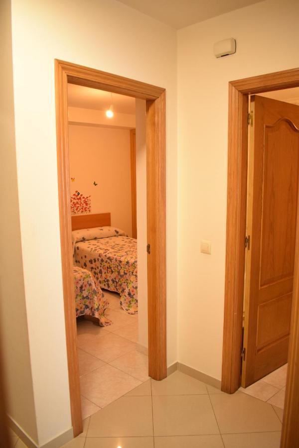 Apartamentos O Grove Exterior foto